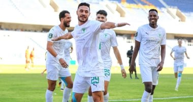المصري يستأنف تدريباته استعداداً لمواجهة الأهلي فى الدوري