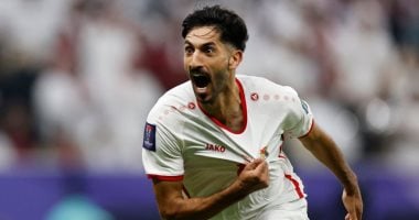 الإصابة تحرم يزن النعيمات من المشاركة مع الأردن في كأس العالم
