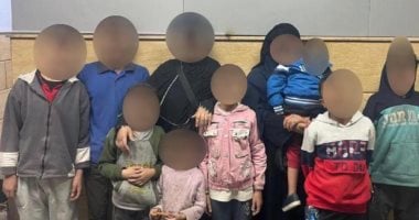 “مافيا التسول”.. سقوط 10 متهمين استغلوا براءة الأطفال فى شوارع القاهرة