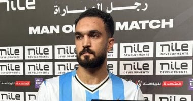 مصطفى زيكو: لم نفقد الأمل فى المنافسة على الدورى وهدفى حصد الألقاب مع بيراميدز