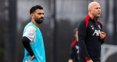 لغة الأرقام تورط سلوت.. محمد صلاح كلمة السر فى انتصارات ليفربول