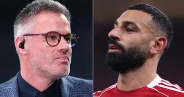 كاراجر: سلوت لن يستطيع حرمان محمد صلاح من مباراة الوداع