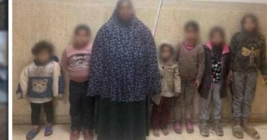 مافيا براءة الأطفال.. سقوط 10 مسجلين خطر بتهمة إدارة وكر للتسول