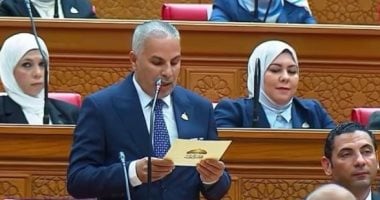 النائب مصطفى البنا: رسائل الرئيس السيسى فى قمة أفريقيا – فرنسا قوية ومباشرة