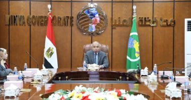 محافظ المنيا: حصاد التوريد يتجاوز 397 ألف طن قمح منذ بداية موسم 2026