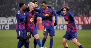برشلونة ضد الريال.. توريس يزيد معاناة الميرينجي بهدف ثان 2-0 (فيديو)