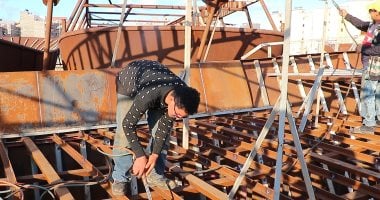 أونلي ليبانون : البرلس بكفر الشيخ.. قلعة صناعة المراكب والجميع يتسابق لتعلم حرفة الأجيال