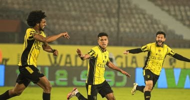 دجلة يتقدم على كهرباء الإسماعيلية 1-0 فى الشوط الأول بالدورى