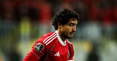 محمد هانى يعود لتشكيل الأهلى أمام المصري فى مباراة حسم الدوري