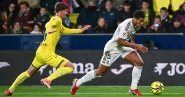 ريال مدريد ضيفاً على إشبيلية فى الدوري الإسباني الليلة