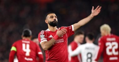 محمد صلاح يزين قائمة أفضل 30 لاعبا فى العالم 2026 قبل وداع ليفربول