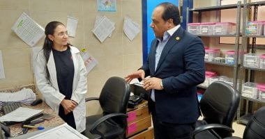 وحدة طب أسرة الكوبانية بأسوان.. خدمات علاجية تحت مظلة التأمين الصحى الشامل