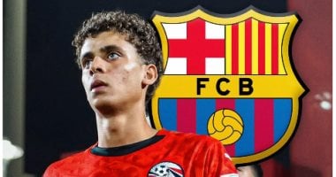 حمزة عبد الكريم يزين قائمة منتخب مصر لمعسكر كأس العالم