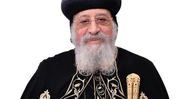 البابا تواضروس يهنئ الرئيس بعيد الأضحى: نصلى أن يبارك الله عملكم ويحفظ مصر