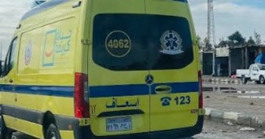 تفاصيل مصرع عاطل داخل لوحة إعلانات فى مدينة 6 أكتوبر