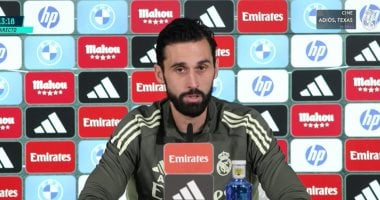 برشلونة ضد الريال.. أربيلوا: تشواميني جاهز للكلاسيكو.. تسريب أخبار غرفة الملابس خيانة