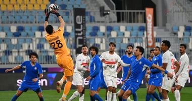 أحمد عبد العزيز يعلن قائمة سموحة لمواجهة الزمالك فى دورى نايل