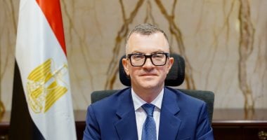 وزير التخطيط يستقبل الرئيس التنفيذي للمؤسسة الدولية الإسلامية لتمويل التجارة