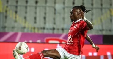 كامويش خارج حسابات توروب فى مباراة الأهلى والمصري وانتهاء إعارة اللاعب
