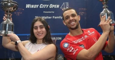 الأكبر فى الاسكواش.. مليون و400 ألف دولار مجموع جوائز بطولة العالم