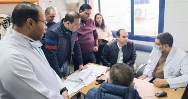 التأمين الشامل بأسوان.. أحدث تقنيات الأشعة التداخلية وسحب العينات.. صور