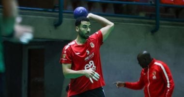 أحمد حسام عوض رئيسا لبعثة رجال وسيدات يد الأهلى في الكونغو