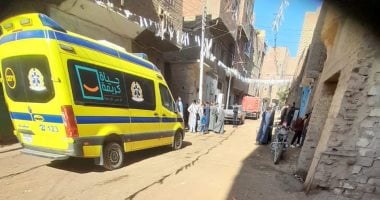 مصرع حارس عقار سقط من عقار في أبو النمرس