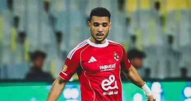 تغيير أول للأهلي أمام المصري.. خروج الشحات ودخول هادي رياض