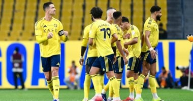 كريستيانو رونالدو يبحث عن أول ألقابه القارية مع النصر ضد جامبا أوساكا