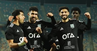 زد يفوز على حرس الحدود 2-1 بمجموعة الهبوط فى الدورى