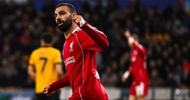 مباراة الوداع.. محمد صلاح ينفرد برقم قياسي مع ليفربول أمام برينتفورد