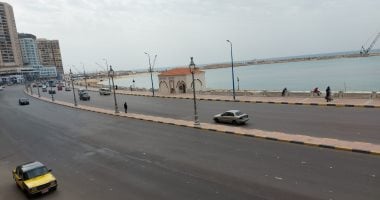 تحسن طفيف فى حالة طقس الإسكندرية اليوم الثلاثاء.. تفاصيل