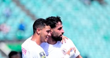 15 دقيقة.. الزمالك يظهر خطورته أمام اتحاد العاصمة الجزائرى