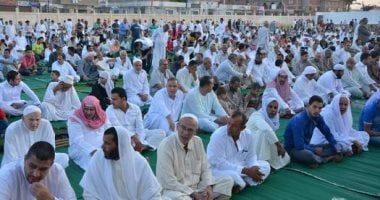 وزارة الأوقاف: تخصيص 6834 ساحة على مستوى الجمهورية لأداء صلاة عيد الأضحى