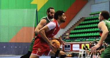 الأهلى يواجه الاتحاد السكندرى بنهائى دورى السلة