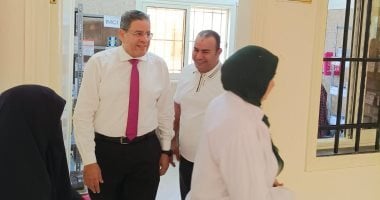 أونلي ليبانون : بتكلفة 72 مليون جنيه.. تفاصيل رفع كفاءة 15 وحدة صحية بالمنوفية