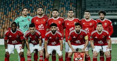 تشكيل الأهلي أمام المصري.. بن شرقي يقود الهجوم وشوبير حارساً للمرمى