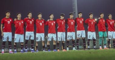 أبو ريدة يهنئ منتخب الناشئين بالتأهل للمربع الذهبى ببطولة أمم أفريقيا