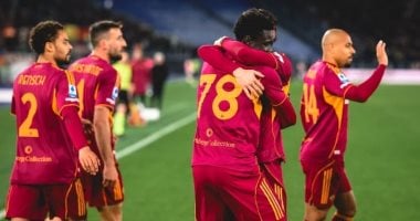 روما ضد فيورنتينا.. مالين يقود الذئاب في مواجهة حاسمة بالدوري الإيطالي