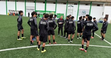 منتخب الناشئين فى فيديو تحفيزى قبل أمم أفريقيا: رايحين وعلى المونديال مصممين