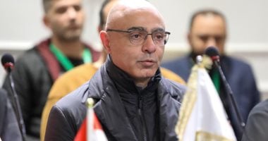 درويش: كونجرس فيفا فرصة لتعزيز التعاون الدولى.. ونجهز الناشئين لأوليمبياد 2032