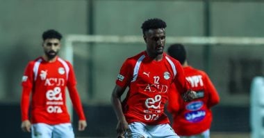 هيثم حسن يصل معسكر منتخب مصر استعدادا لكأس العالم