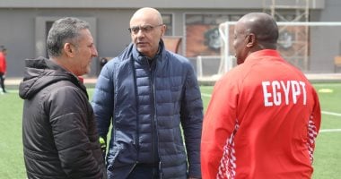 مؤتمر صحفي لمدرب منتخب الناشئين غداً لكشف ملامح المشاركة الأفريقية