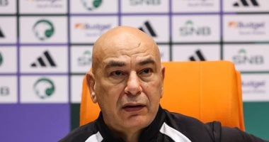 حسام حسن: عبد العزيز عبد الشافى أول من اكتشفنا فى اختبارات ناشئين الأهلي