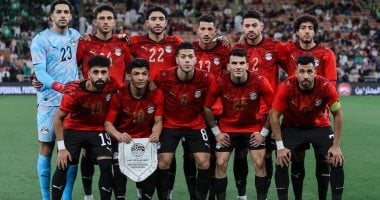 جدول مواعيد مباريات منتخب مصر فى مجموعات كأس العالم 2026