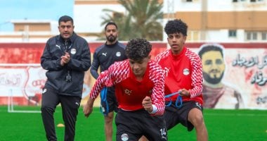 أهداف مباراة منتخب مصر وتونس فى أمم أفريقيا للناشئين
