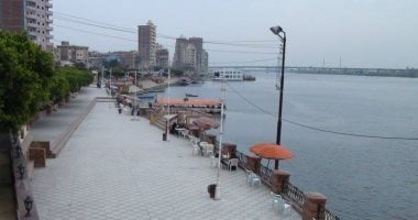 الأرصاد: اضطراب بالملاحة وانخفاض الحرارة ونشاط للرياح على أغلب الأنحاء