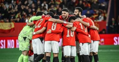 طائرة خاصة تنقل بعثة منتخب مصر إلى أمريكا للمشاركة فى المونديال