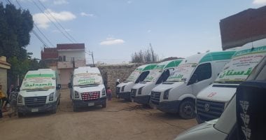 صحة قنا: قافلة طبية مجانية بقرية الحلفاية بحري اليوم