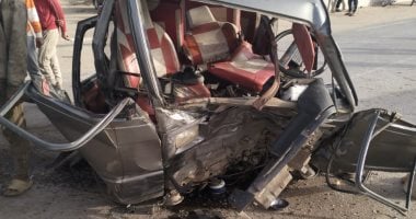 ننشر الأسماء والحالة الصحية للمصابين فى حادث الإسماعيلية